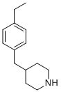 Piperidine, 4-[(4-ethylphenyl)methyl]- (9CI) CAS#: 781595-51-5