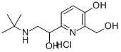 (+-)-Pirbuterol hydrochloride CAS#: 79645-08-2