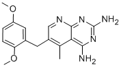 Piritrexim CAS#: 72732-56-0