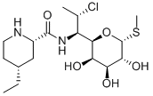 Pirlimycin CAS#: 79548-73-5