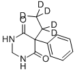 Primidone-D5 CAS#: 73738-06-4
