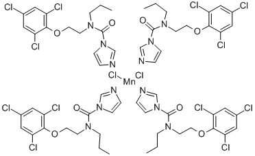 Prochloraz manganese CAS#: 75747-77-2