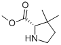 Proline, 3,3-dimethyl-, methyl ester (9CI) CAS#: 701197-44-6