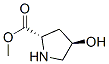 Proline, 4-hydroxy-, methyl ester, (4R)- (9CI) CAS#: 754962-86-2