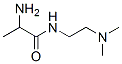 Propanamide, 2-amino-N-[2-(dimethylamino)ethyl]- (9CI) CAS#: 733677-31-1