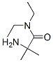 Propanamide, 2-amino-N,N-diethyl-2-methyl- (9CI) CAS#: 754924-58-8
