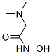 Propanamide, 2-(dimethylamino)-N-hydroxy- (9CI) CAS#: 743379-83-1