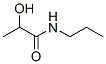 Propanamide, 2-hydroxy-N-propyl- (9CI) CAS#: 74421-70-8