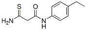 Propanamide, 3-amino-N-(4-ethylphenyl)-3-thioxo- (9CI) CAS#: 744227-10-9