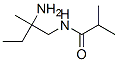 Propanamide,  N-(2-amino-2-methylbutyl)-2-methyl-,  (+)- CAS#: 761361-31-3