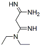 Propanediimidamide,  N,N-diethyl-  (9CI) CAS#: 72152-98-8