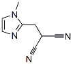 Propanedinitrile, [(1-methyl-1H-imidazol-2-yl)methyl]- (9CI) CAS#: 771546-80-6