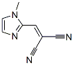 Propanedinitrile, [(1-methyl-1H-imidazol-2-yl)methylene]- (9CI) CAS#: 771565-29-8