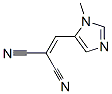 Propanedinitrile, [(1-methyl-1H-imidazol-5-yl)methylene]- (9CI) CAS#: 714199-32-3