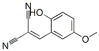 Propanedinitrile, [(2-hydroxy-5-methoxyphenyl)methylene]- (9CI) CAS#: 771574-72-2