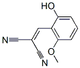 Propanedinitrile, [(2-hydroxy-6-methoxyphenyl)methylene]- (9CI) CAS#: 771558-71-5
