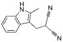 Propanedinitrile, [(2-methyl-1H-indol-3-yl)methyl]- (9CI) CAS#: 771547-58-1