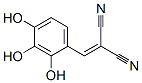 Propanedinitrile, [(2,3,4-trihydroxyphenyl)methylene]- (9CI) CAS#: 771574-69-7