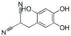 Propanedinitrile, [(2,4,5-trihydroxyphenyl)methyl]- (9CI) CAS#: 771560-23-7