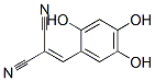 Propanedinitrile, [(2,4,5-trihydroxyphenyl)methylene]- (9CI) CAS#: 771575-34-9