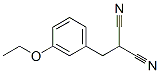 Propanedinitrile, [(3-ethoxyphenyl)methyl]- (9CI) CAS#: 771560-29-3