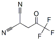 Propanedinitrile,  (3,3,3-trifluoro-2-oxopropyl)-  (9CI) CAS#: 771555-86-3