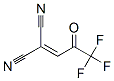 Propanedinitrile, (3,3,3-trifluoro-2-oxopropylidene)- (9CI) CAS#: 771570-04-8