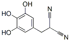 Propanedinitrile, [(3,4,5-trihydroxyphenyl)methyl]- (9CI) CAS#: 771559-27-4