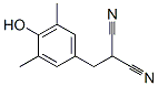 Propanedinitrile, [(4-hydroxy-3,5-dimethylphenyl)methyl]- (9CI) CAS#: 771559-47-8