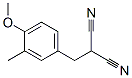 Propanedinitrile, [(4-methoxy-3-methylphenyl)methyl]- (9CI) CAS#: 771562-42-6