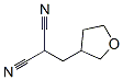 Propanedinitrile, [(tetrahydro-3-furanyl)methyl]- (9CI) CAS#: 771550-03-9