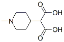 Propanedioic acid, (1-methyl-4-piperidinyl)- (9CI) CAS#: 773811-76-0