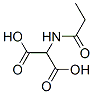 Propanedioic  acid,  [(1-oxopropyl)amino]-  (9CI) CAS#: 741687-31-0