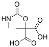 Propanedioic acid, methyl[[(methylamino)carbonyl]oxy]- (9CI) CAS#: 719261-15-1