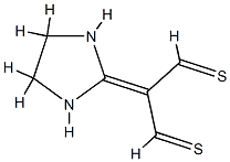 Propanedithial,  2-imidazolidinylidene-  (9CI) CAS#: 724772-02-5