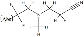Propanenitrile,3-[methyl(2,2,2-trifluoroethyl)amino]-(9CI) CAS#: 779978-29-9