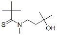 Propanethioamide,  N-(3-hydroxy-3-methylbutyl)-N,2,2-trimethyl- CAS#: 73551-35-6