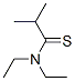 Propanethioamide,  N,N-diethyl-2-methyl- CAS#: 72807-26-2