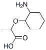 Propanoic acid, 2-[(2-aminocyclohexyl)oxy]- (9CI) CAS#: 760915-39-7