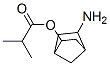 Propanoic acid, 2-methyl-, 5-aminobicyclo[2.2.1]hept-2-yl ester (9CI) CAS#: 791123-72-3