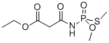 Propanoic acid, 3-((methoxy(methylthio)phosphinyl)amino)-3-oxo-, ethyl ester CAS#: 73937-08-3