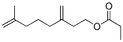 Propanoic acid 3-methylene-7-methyl-7-octenyl ester CAS#: 73214-63-8