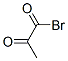 Propanoyl bromide, 2-oxo- CAS#: 74100-44-0