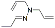 Propionaldehyde diallyl hydrazone CAS#: 75268-09-6