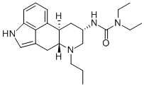 Proterguride CAS#: 77650-95-4