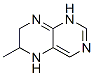 Pteridine, 1,5,6,7-tetrahydro-6-methyl-, (-)- (9CI) CAS#: 742648-53-9