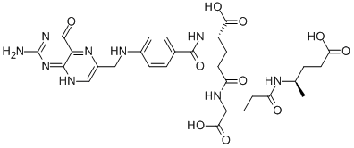 Pteroyltriglutamic CAS#: 89-38-3