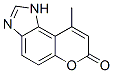 Pyrano[3,2-e]benzimidazol-7(1H)-one, 9-methyl- (9CI) CAS#: 72435-17-7