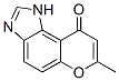 Pyrano[3,2-e]benzimidazol-9(1H)-one, 7-methyl- (9CI) CAS#: 72435-16-6