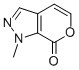 Pyrano[3,4-c]pyrazol-7(1H)-one, 1-methyl- (9CI) CAS#: 79229-60-0